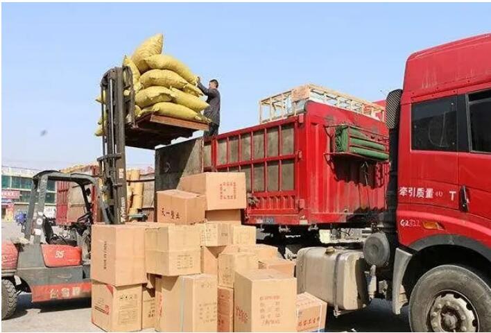 漳州到长葛市物流专线