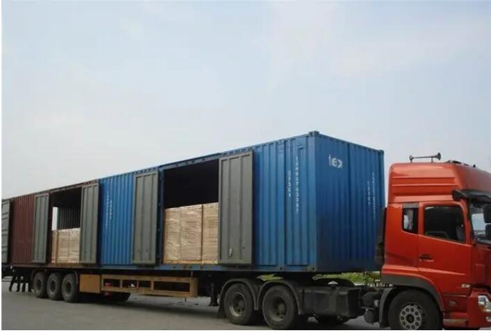 漳州到长葛市整车运输